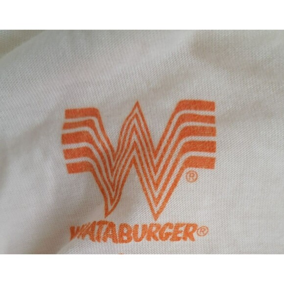 New 2XL Whataburger Shirt Retro Goodness 24/7 Pullover Short Sleeve - Picture 5 of 7